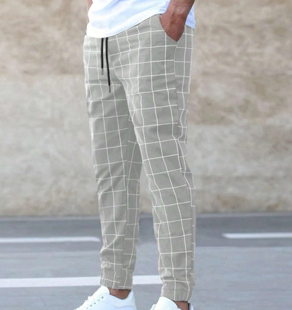 Men's Trousers – Trendy Casual Pants for Work, Travel, and Everyday Wear