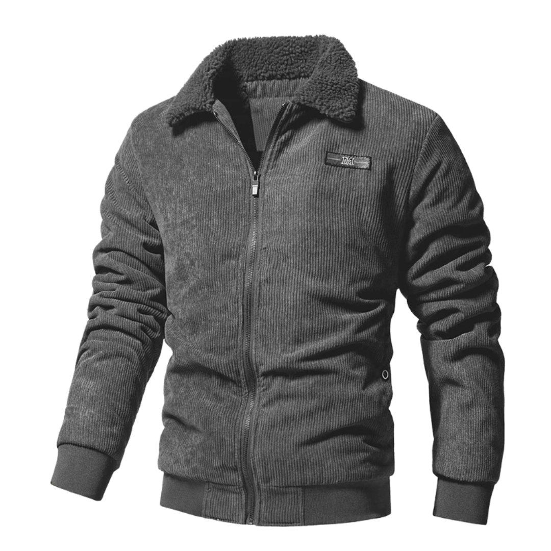 Men's Winter Jacket – Warm, Stylish, Waterproof Coat for Cold Weather