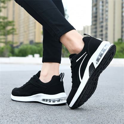 Women's Casual Trainers – Lightweight Breathable Sneakers for Everyday Wear