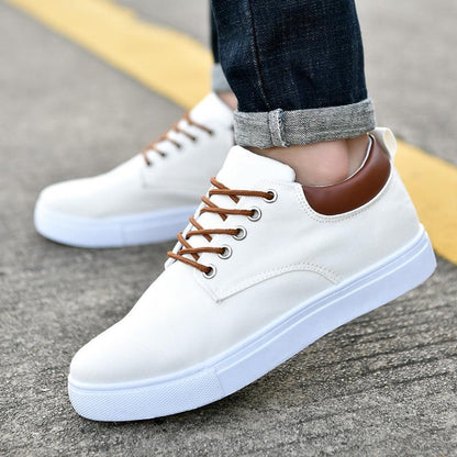 Men's Casual Trainers – Lightweight Breathable Sneakers for Everyday Wear