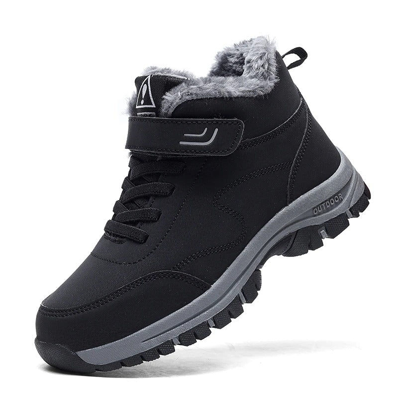 Winter Boots for Women – Waterproof Insulated Snow Boots with Warm Lining