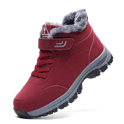 Winter Boots for Women – Waterproof Insulated Snow Boots with Warm Lining