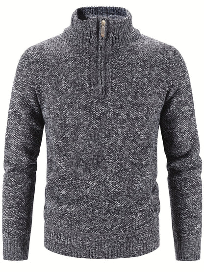 Men's Stylish Jumper – Cozy Knit Sweater for Casual and Formal Wear