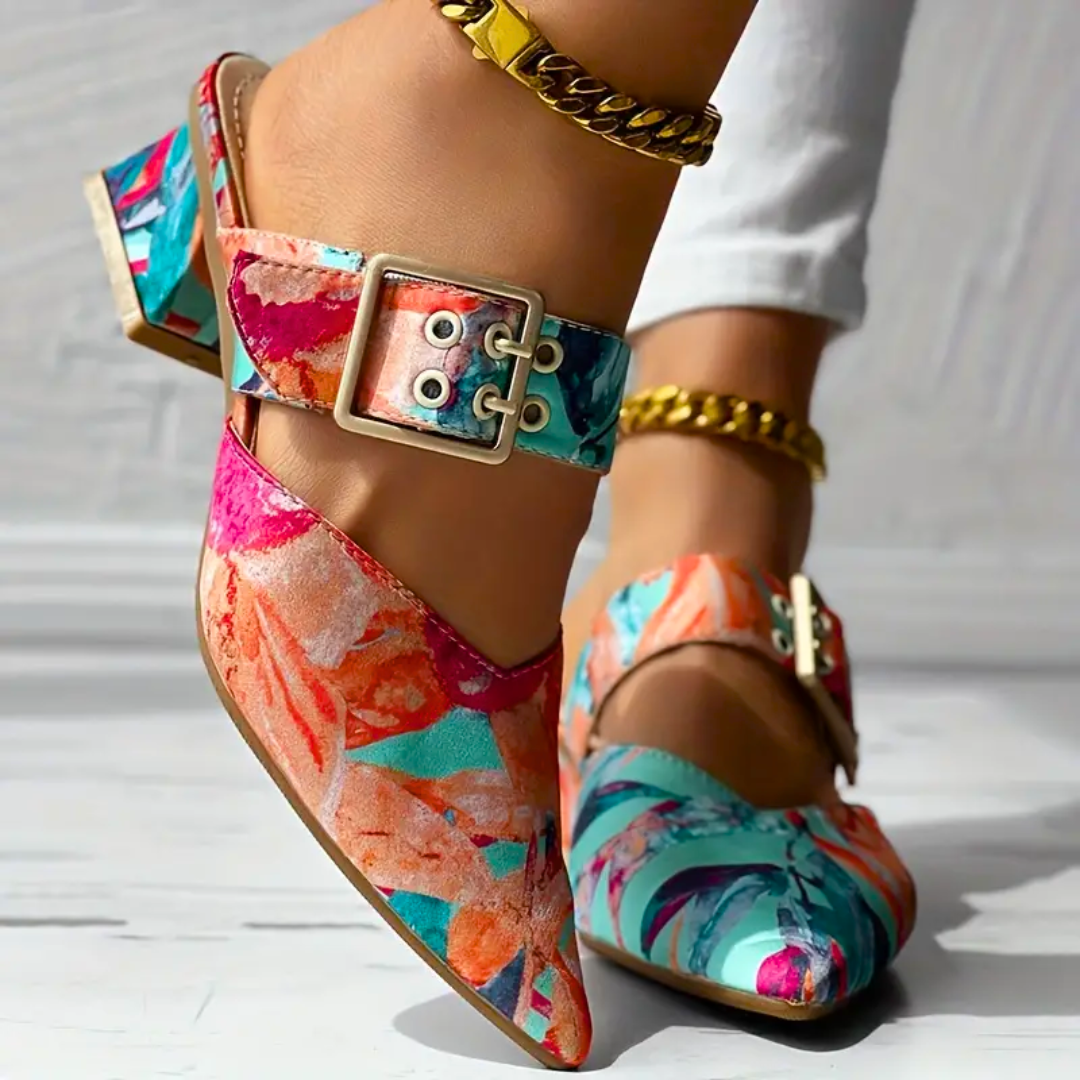 Colorful Heels for Women – Stylish High Heels in Vibrant Colors for Parties