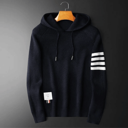 Men's Trendy Hoodie – Stylish Cotton Pullover for Casual Wear and Comfort