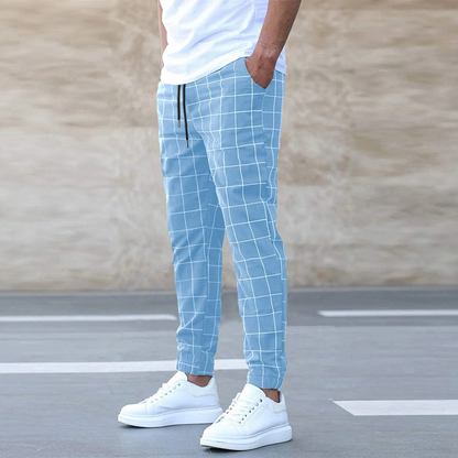 Men's Trousers – Trendy Casual Pants for Work, Travel, and Everyday Wear