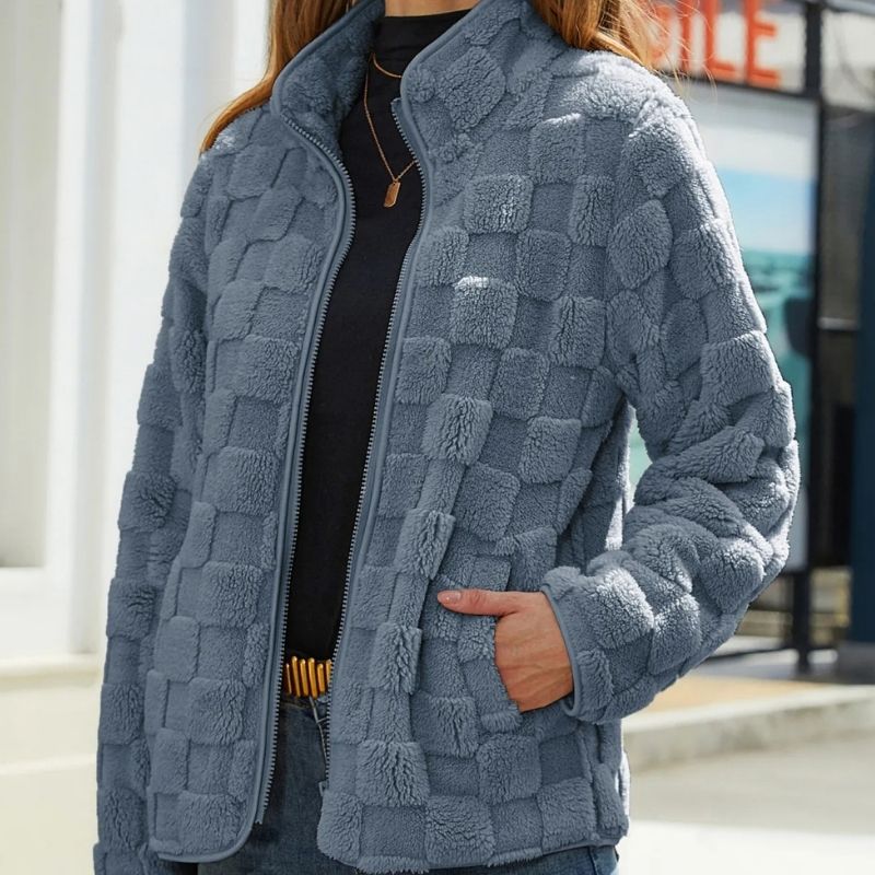 Warm Jacket for Women – Stylish Winter Coat, Insulated, Waterproof Design