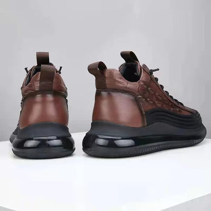 Men's Casual Sneakers – Lightweight Breathable Shoes for Everyday Wear