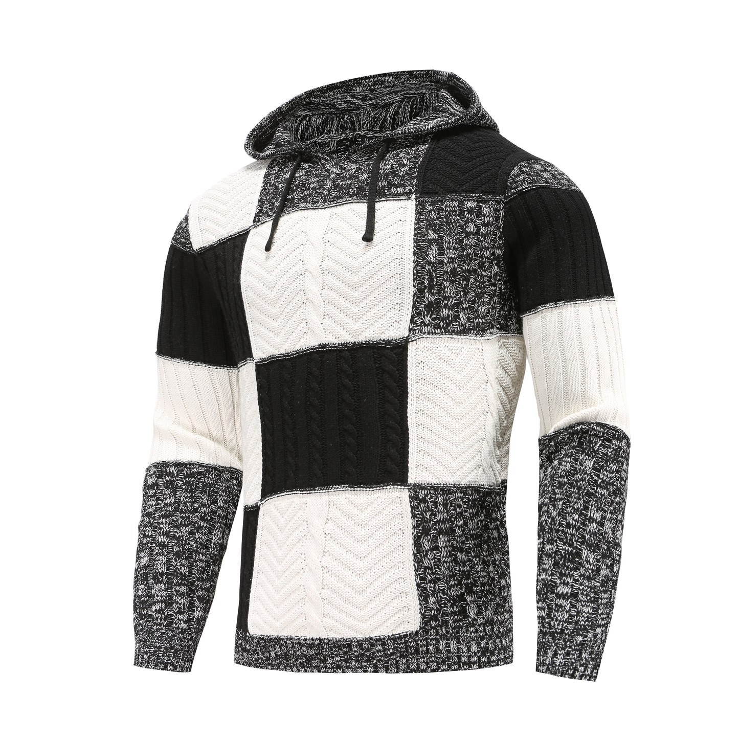 Men's Classic Hoodie – Cozy Pullover Sweatshirt for Casual Wear