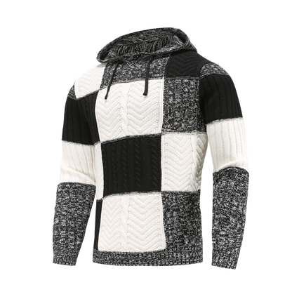 Men's Classic Hoodie – Cozy Pullover Sweatshirt for Casual Wear