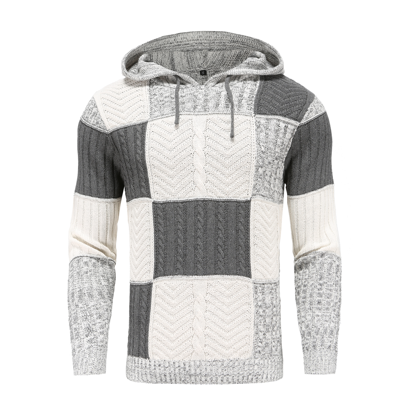 Men's Classic Hoodie – Cozy Pullover Sweatshirt for Casual Wear