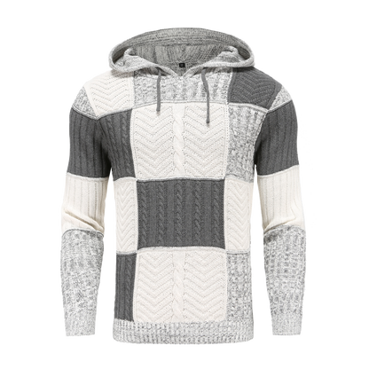 Men's Classic Hoodie – Cozy Pullover Sweatshirt for Casual Wear