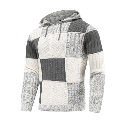 Men's Classic Hoodie – Cozy Pullover Sweatshirt for Casual Wear