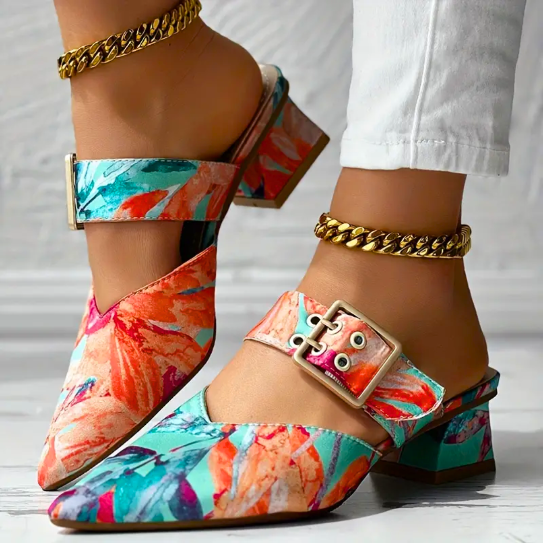 Colorful Heels for Women – Stylish High Heels in Vibrant Colors for Parties