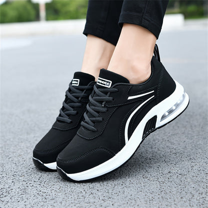 Women's Casual Trainers – Lightweight Breathable Sneakers for Everyday Wear