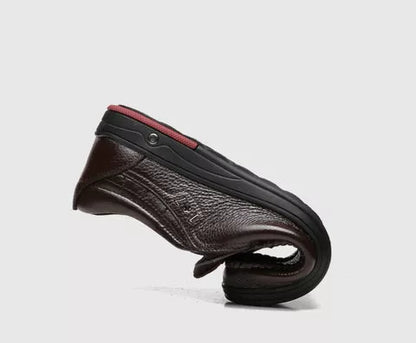 Men's Leather Shoes – Stylish Dress Footwear for Formal and Casual Occasions