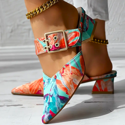 Colorful Heels for Women – Stylish High Heels in Vibrant Colors for Parties