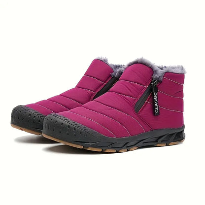 Men's Winter Boots – Waterproof Insulated Snow Boots for Cold Weather