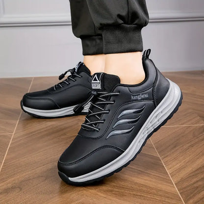 Men's Sports Shoes – Comfortable Running Sneakers for Active Lifestyle