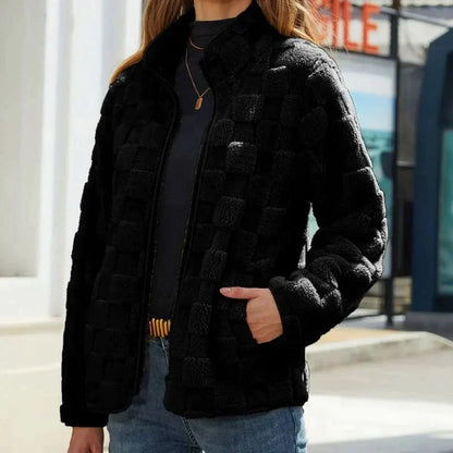 Warm Jacket for Women – Stylish Winter Coat, Insulated, Waterproof Design