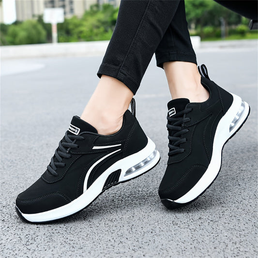 Women's Casual Trainers – Lightweight Breathable Sneakers for Everyday Wear