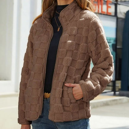 Warm Jacket for Women – Stylish Winter Coat, Insulated, Waterproof Design