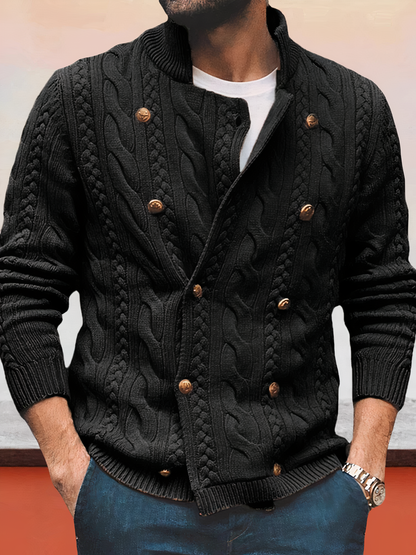 Men's Stylish Jumper – Elegant Knit Sweater for Casual and Formal Wear