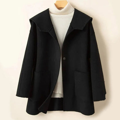 Winter Coat for Women – Elegant Warm Outerwear with Stylish Design