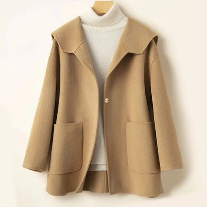 Winter Coat for Women – Elegant Warm Outerwear with Stylish Design