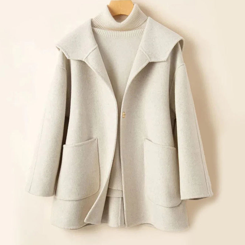 Winter Coat for Women – Elegant Warm Outerwear with Stylish Design