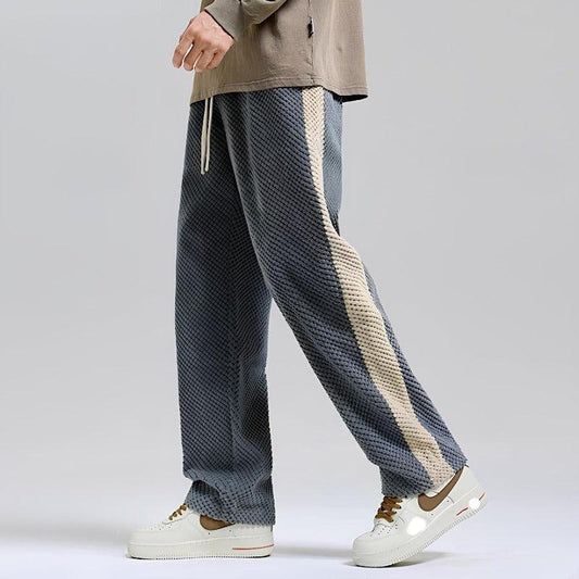 Men's Cord Sweatpants – Comfortable Casual Trousers for Everyday Wear