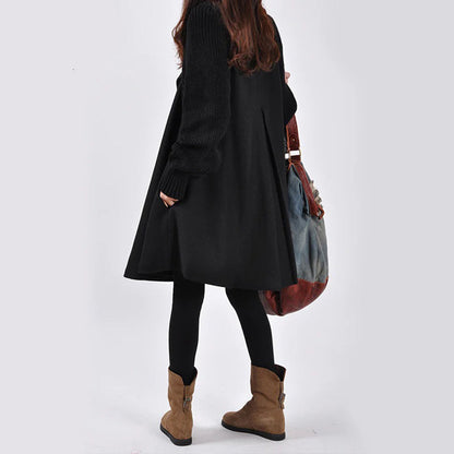 Winter Jacket for Women – Stylish Warm Coat with Hood and Pockets