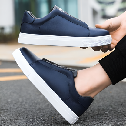 Men's Comfortable Trainers – Lightweight Breathable Sneakers for Daily Wear