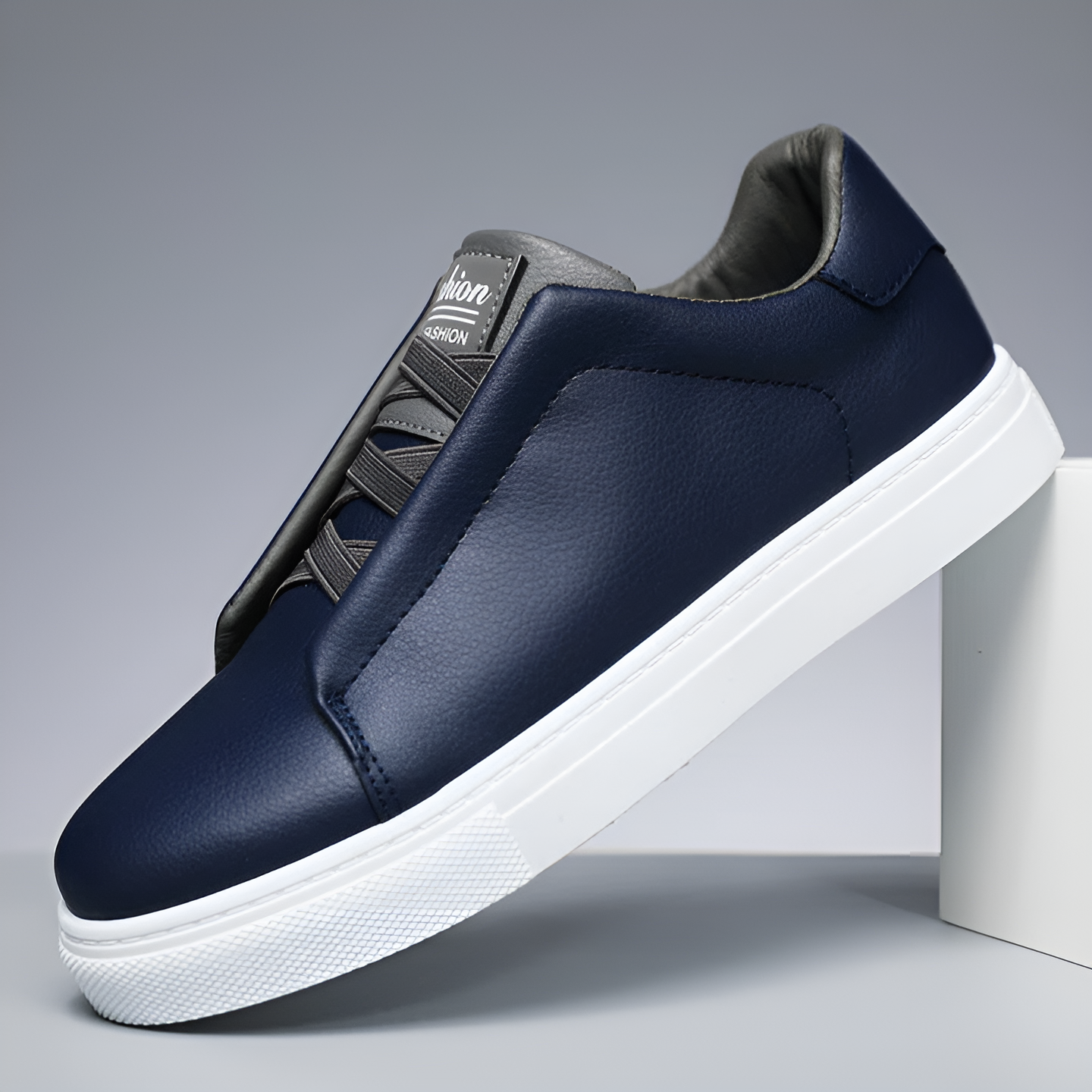 Men's Comfortable Trainers – Lightweight Breathable Sneakers for Daily Wear