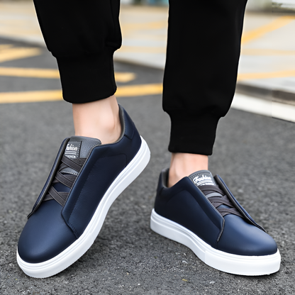 Men's Comfortable Trainers – Lightweight Breathable Sneakers for Daily Wear