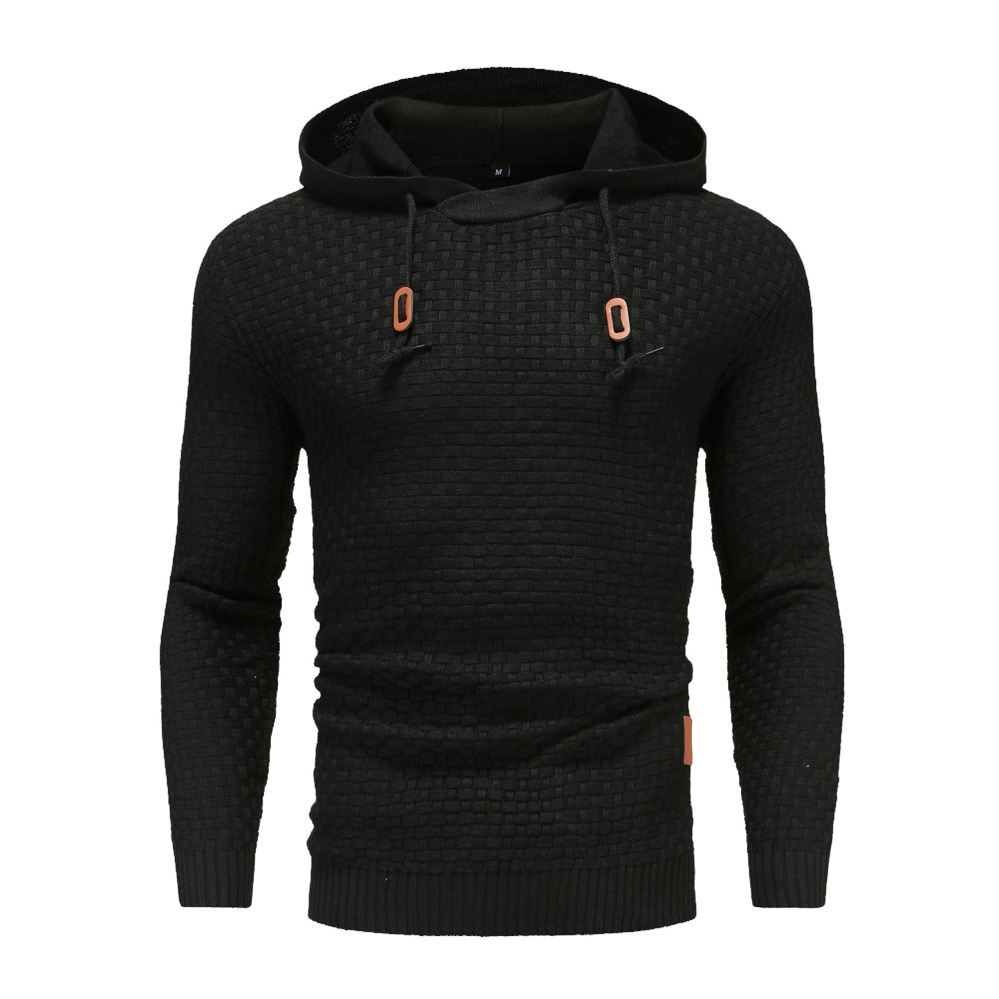 Men's Comfortable Hoodie – Soft Cotton Pullover with Stylish Design for Casual Wear