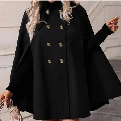 Winter Coat for Women – Cozy Warm Jacket with Hood and Stylish Design