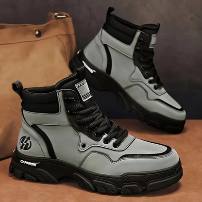 Men's Winter Boots – Comfortable Waterproof Insulated Footwear for Cold Weather