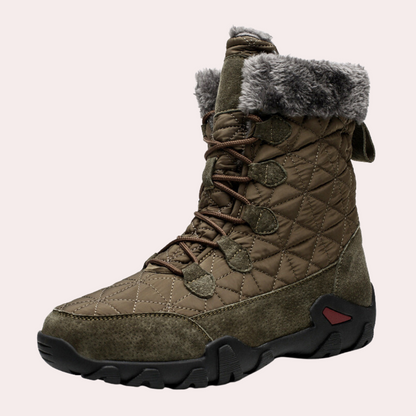 Men's Winter Boots – Comfortable Waterproof Insulated Footwear for Cold Weather