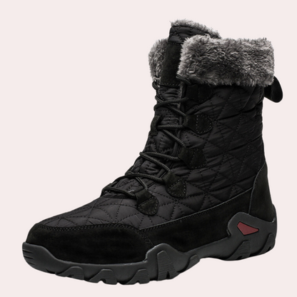 Men's Winter Boots – Comfortable Waterproof Insulated Footwear for Cold Weather