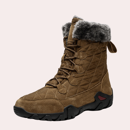 Men's Winter Boots – Comfortable Waterproof Insulated Footwear for Cold Weather