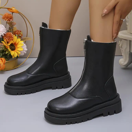 Winter Boots for Women – Stylish Waterproof Insulated Snow Boots