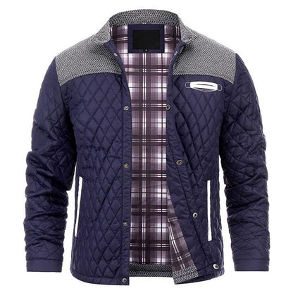 Men's Comfortable Jacket – Lightweight Casual Outerwear for All Seasons