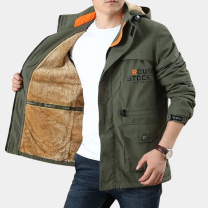 Men's Casual Jacket – Lightweight Stylish Outerwear for Everyday Wear