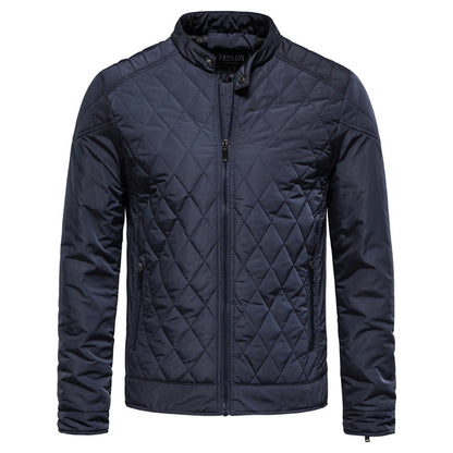 Men's Bomber Jacket – Stylish Lightweight Flight Jacket for Casual Wear