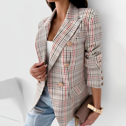 Women's Blazer – Stylish Tailored Jacket for Office, Casual, and Evening Wear