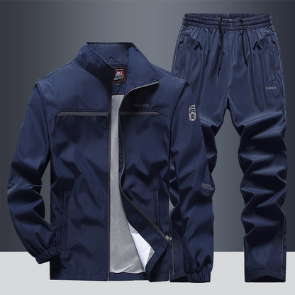 Men's Tracksuit Set – Stylish Athletic Wear for Gym, Running, and Casual Use