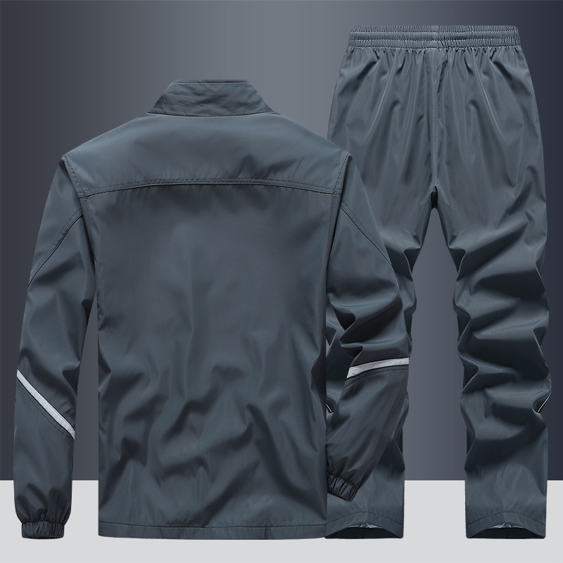 Men's Tracksuit Set – Stylish Athletic Wear for Gym, Running, and Casual Use