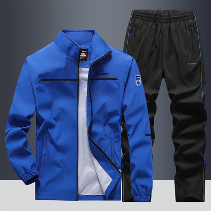 Men's Tracksuit Set – Stylish Athletic Wear for Gym, Running, and Casual Use