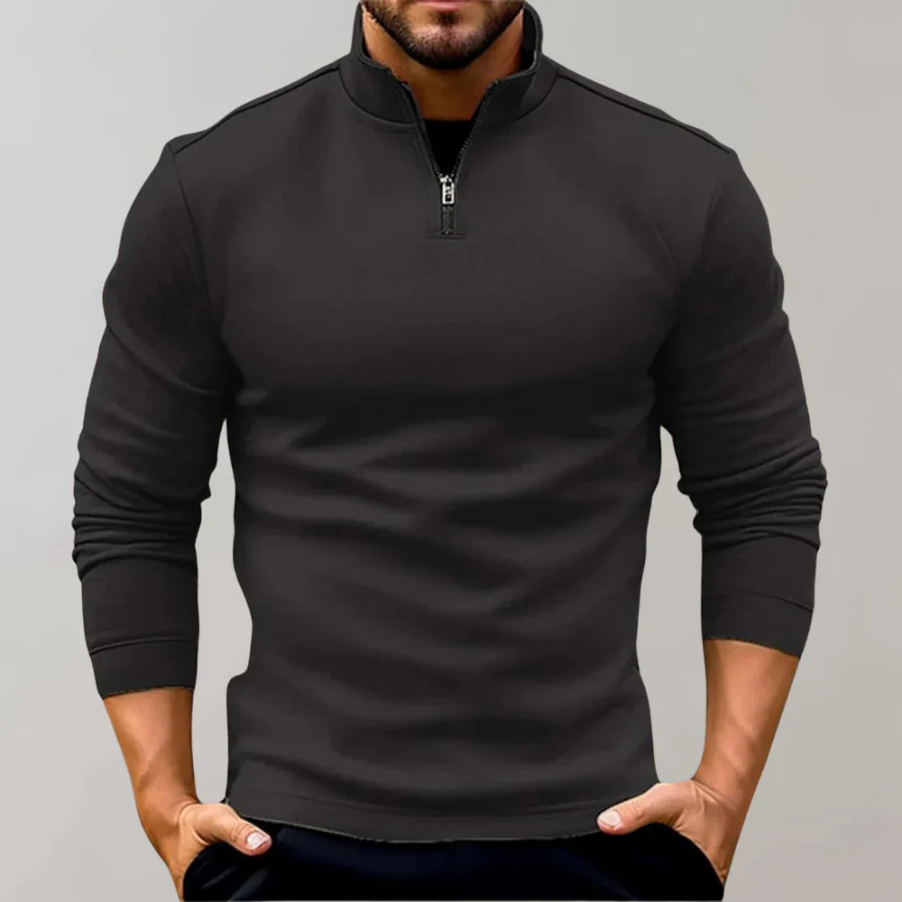 Men's Stylish Jumper – Cozy Knit Sweater for Casual and Smart Outfits